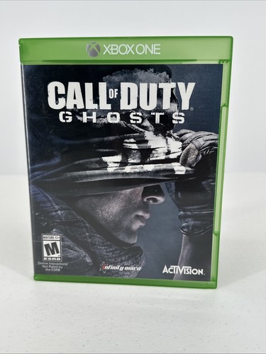 Call duty ghosts - call,