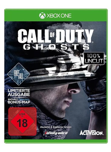Call duty ghosts xbox - -,