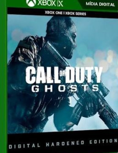Call duty ghosts hardened - of,