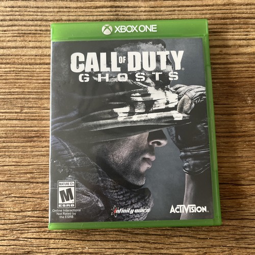 Call duty ghosts - of, one