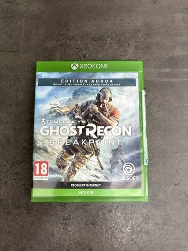 Ghost recon breakpoint xbox - ghost,