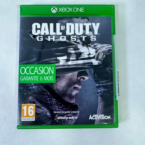 Call duty ghosts xbox - ghosts,