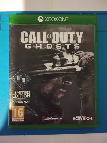 Call duty ghosts - of, xbox