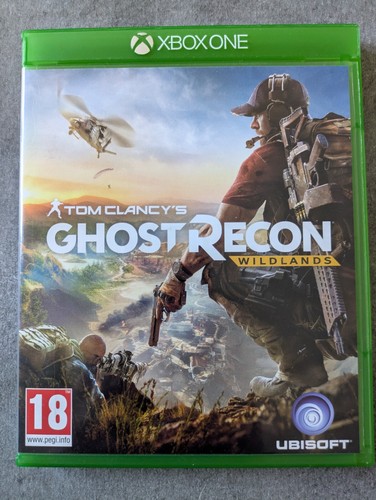 Xbox one ghost - xbox,