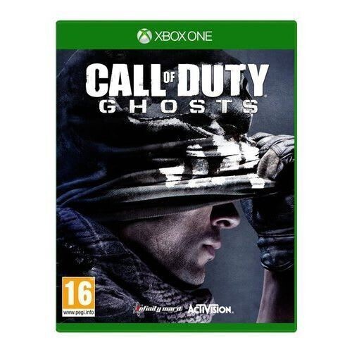 Call duty ghosts xbox one - of,