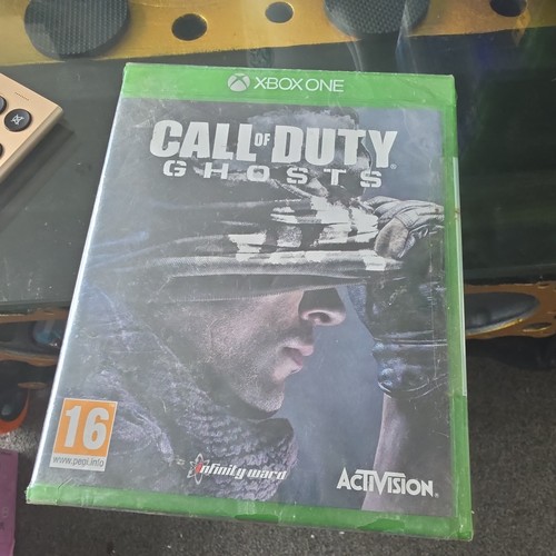 Call duty ghosts - call, of