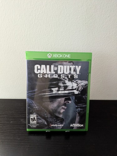 Call duty ghosts - duty,