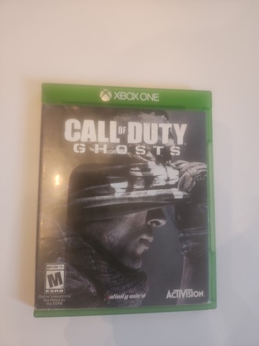 Xbox one call - of, ghosts