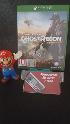Ghost recon wildlands - wildlands,