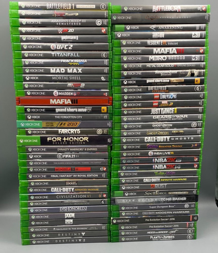 Xbox one series - series, x