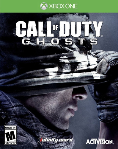 Call duty ghosts xbox - call,