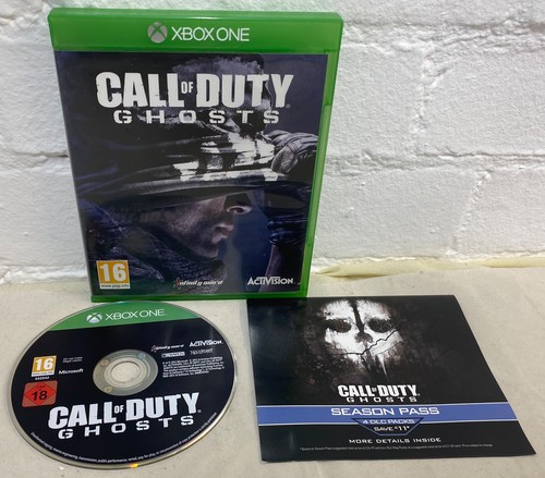 Call duty ghosts xbox - of,