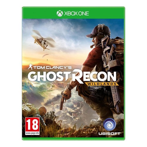 Ghost recon wildlands - recon:, xbox