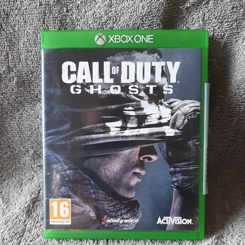 Call duty ghosts xbox - call, of