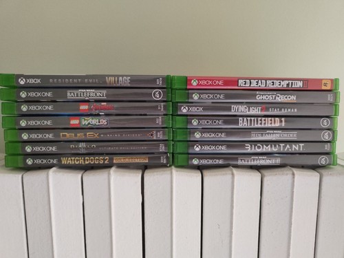 Videogiochi xbox one - one, e