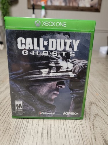 Call duty ghosts - call,