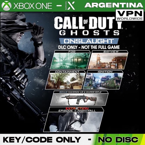 Call duty ghosts dlc - duty:,