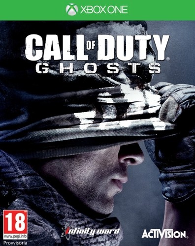 Call duty ghosts xbox one - of,