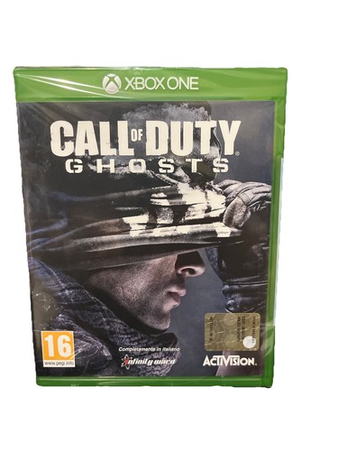 Call duty ghosts - one,