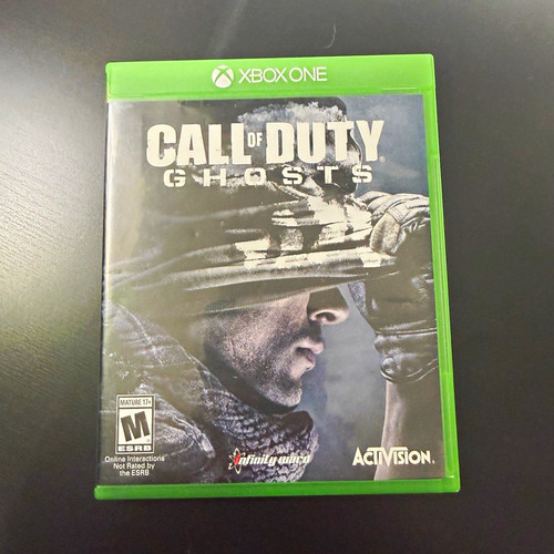 Activision call duty ghosts - call,
