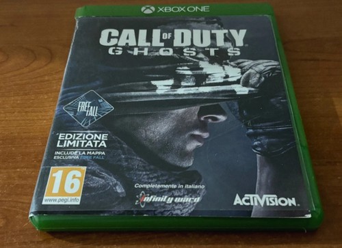 Call duty ghosts xbox one - ghosts,