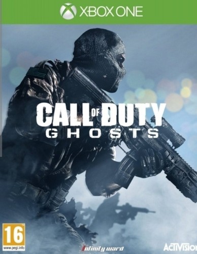 Call duty ghost - of, /