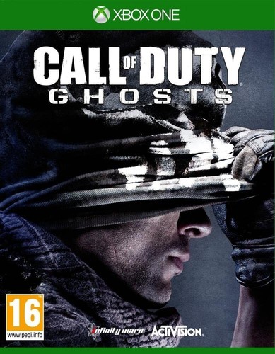 Call duty ghosts xbox one - xbox,