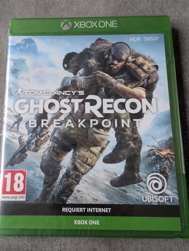Xbox one tom - tom, ghost