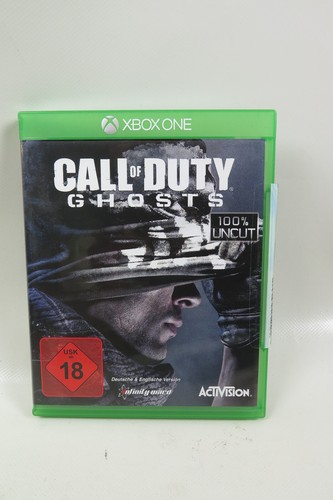 Xbox one call duty ghosts - duty,