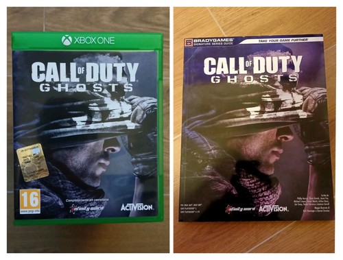 Call duty ghosts xbox - duty:,