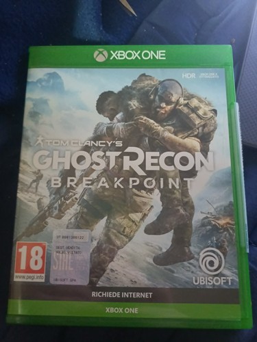 Tom clancy ghost recon - clancy's,