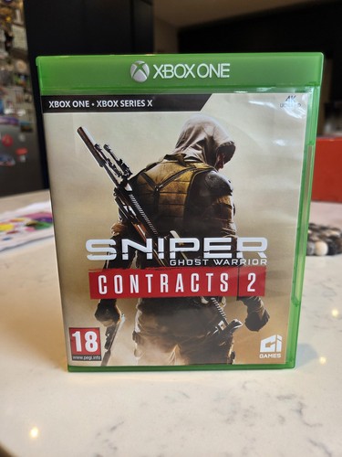 Sniper ghost warrior contracts - sniper,