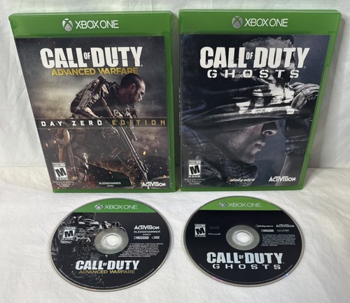 Call duty ghosts advanced - ghosts,