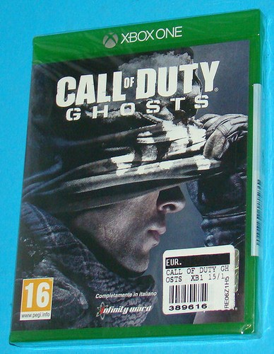 Call duty ghosts - call,