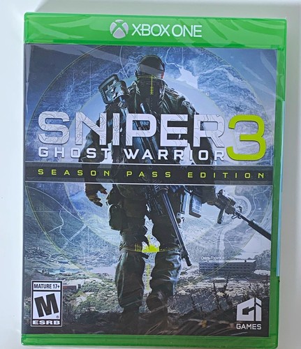 Sniper ghost warrior - sniper,