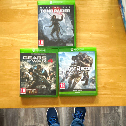 Xbox one gears war - xbox,
