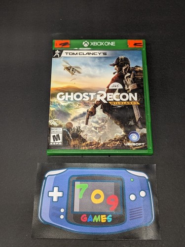 Tom clancy ghost recon - clancy’s,