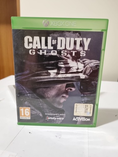 Call duty ghosts xbox - call,
