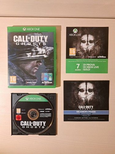 Call duty ghosts - call,