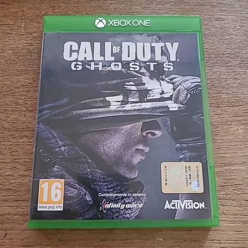 Call duty ghosts xbox one - duty,