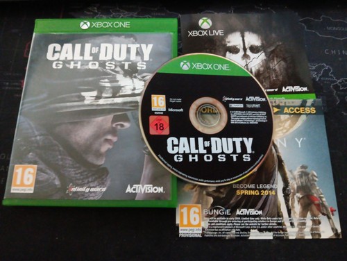 Call duty ghosts - duty:,