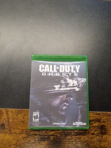 Call duty ghosts gioco - duty,