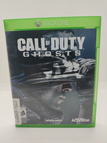 Call duty ghosts xbox - of, duty: