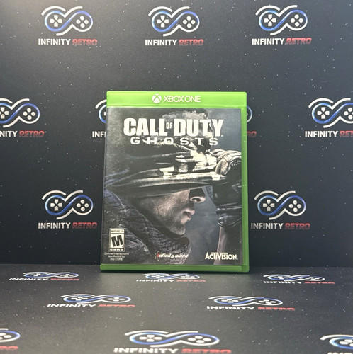 Call duty ghosts microsoft - ghosts,