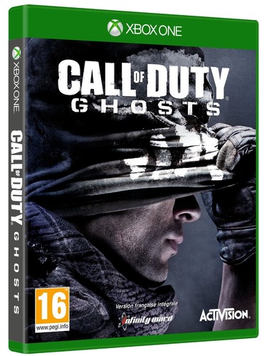 Call duty ghosts xbox one - xbox,