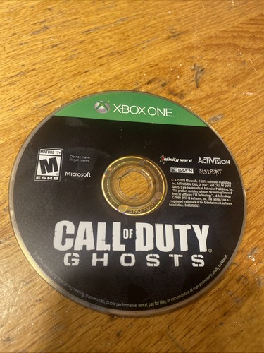 Call duty ghosts - duty:,