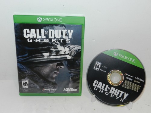 Call duty ghosts gioco xbox - duty,