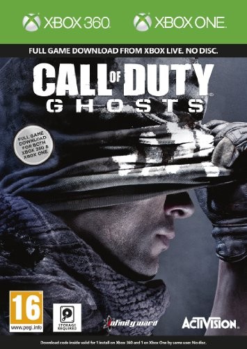Call duty ghosts xbox - call, duty: