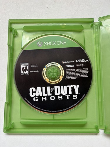 Call duty ghosts - call,