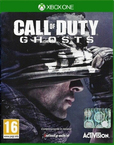 Call duty ghosts xbox - call,